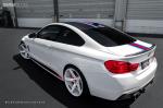 BMW 435i Coupe by Viga Design and Laurel BMW 2014 года